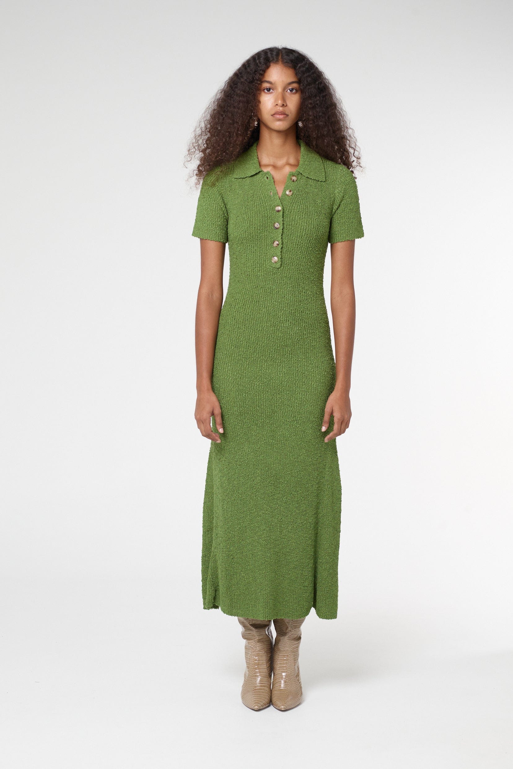 GAIA TIERED MAXI DRESS | JUNIPER | THIRD FORM | Women's Australian Fashion THIRD FORM - International GAIA TIERED MAXI DRESS | JUNIPER | THIRD FORM | Women's Australian Fashion THIRD FORM - International