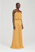 THIRD FORM WITHHELD STRAPLESS FLOOR LENGTH DRESS | NECTAR