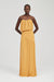 THIRD FORM WITHHELD STRAPLESS FLOOR LENGTH DRESS | NECTAR